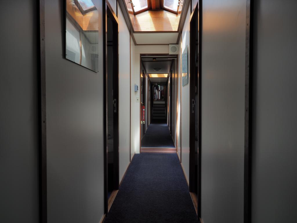 Hotelboot Sarah أمستردام المظهر الخارجي الصورة