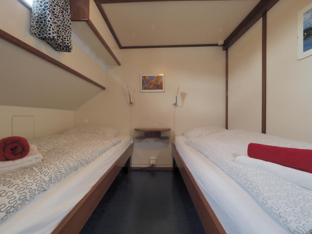 Hotelboot Sarah أمستردام المظهر الخارجي الصورة